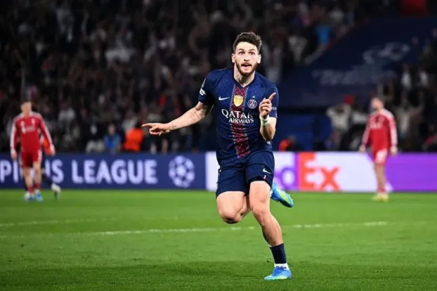 شاهد نتيجة مباراة ياريس سان جيرمان ضد ليفربول في ذهاب ربع نهائي دوري أبطال أوروبا.. الملخص والأهداف