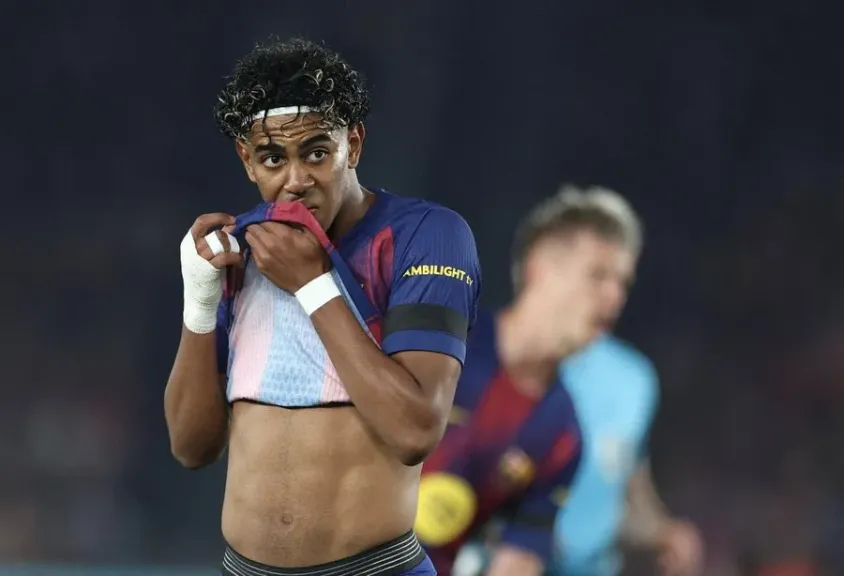 برشلونة يحصد رقم كارثي ضد أتليتكو مدريد في ذهاب ربع نهائي دوري أبطال أوروبا