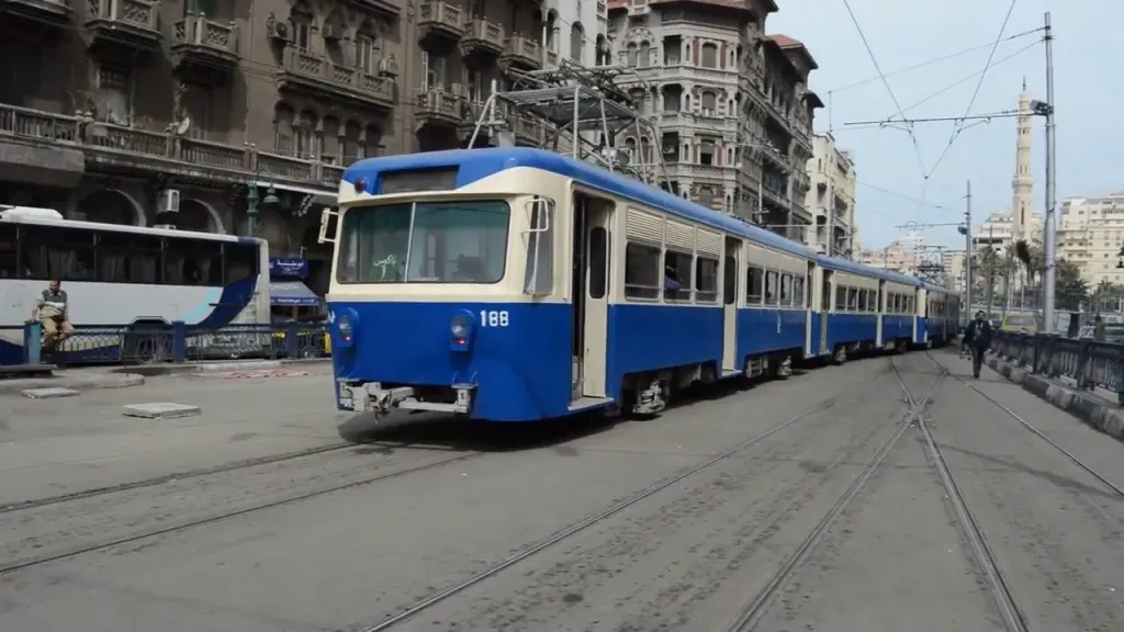 مشروع تطوير ترام الرمل: مترو حضاري جديد يغيّر وجه محافظة الإسكندرية في مصر