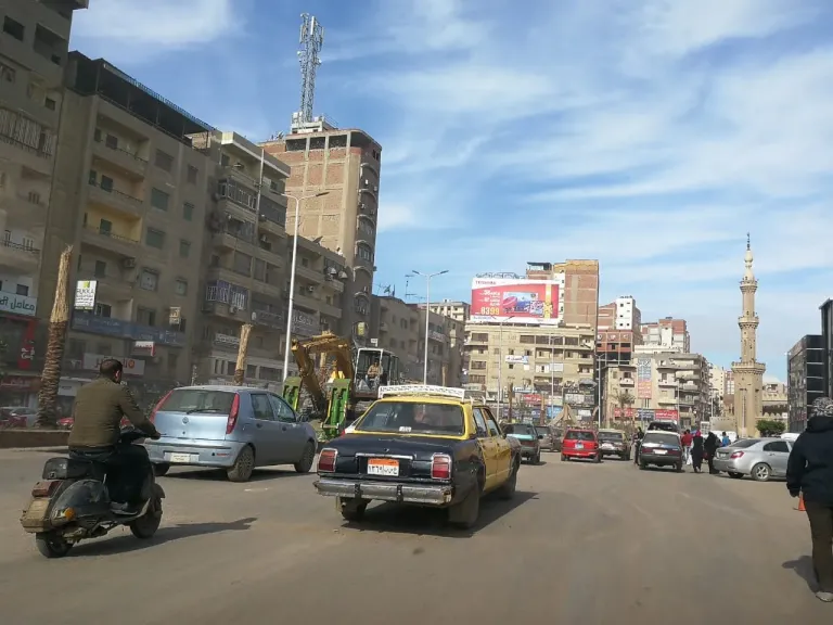 حالة الطقس غدًا الجمعة 10 أبريل في مصر.. ارتفاع الحرارة وشبورة صباحية