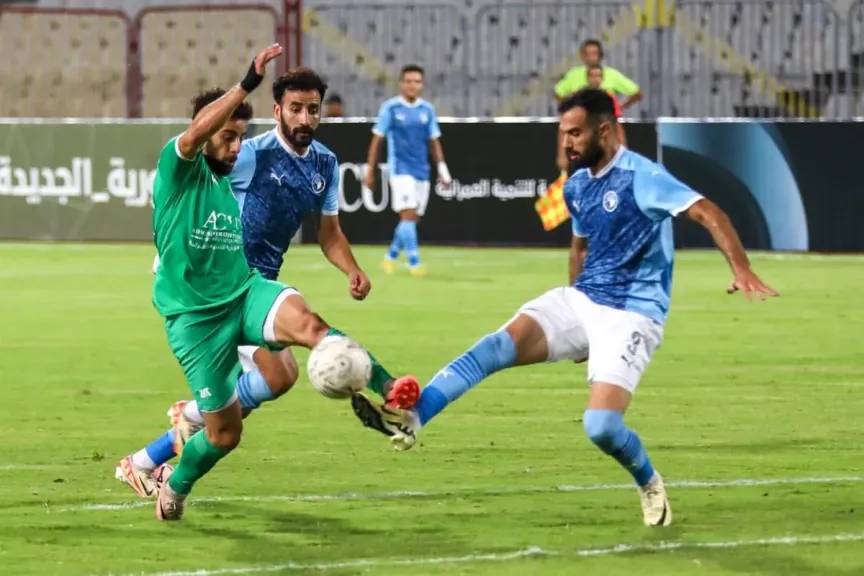 لا تفوتك القمة.. موعد مباراة بيراميدز ضد المصري في الدوري المصري والقنوات الناقلة مجانًا