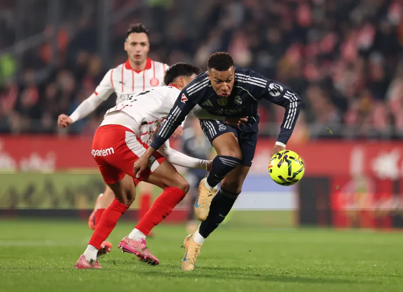 معشوق الجماهير.. معلق مباراة ريال مدريد ضد جيرونا في الدوري الإسباني