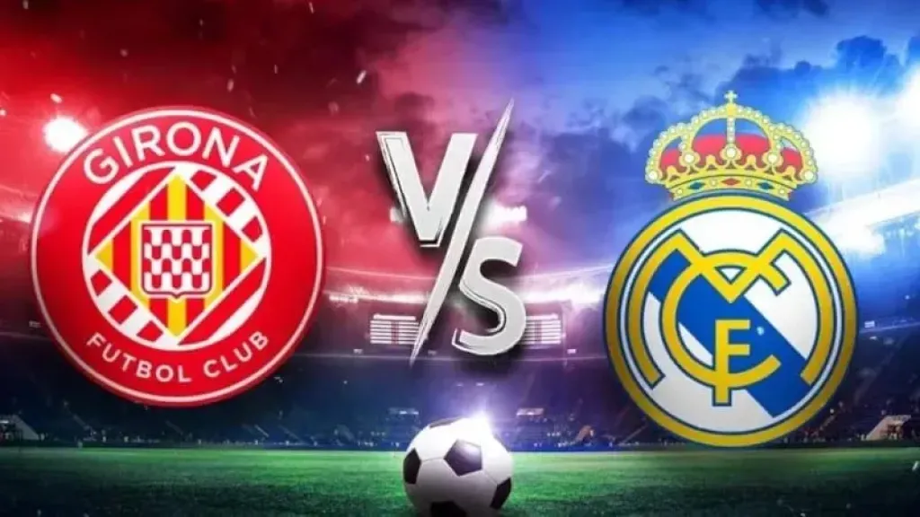 يلا شوت مباشر..بث مباشر مباراة ريال مدريد ضد جيرونا اليوم في الدوري الإسباني بجودة فائقة الدقة مجاناً دون تشويش