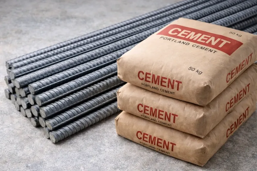 مفاجأة في أسعار الحديد والأسمنت اليوم السبت 11 أبريل 2026 بالأسواق المصرية