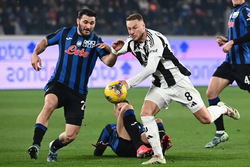 قائمة قنوات مجانية.. شاهد القنوات الناقلة لمباراة يوفنتوس ضد أتلانتا