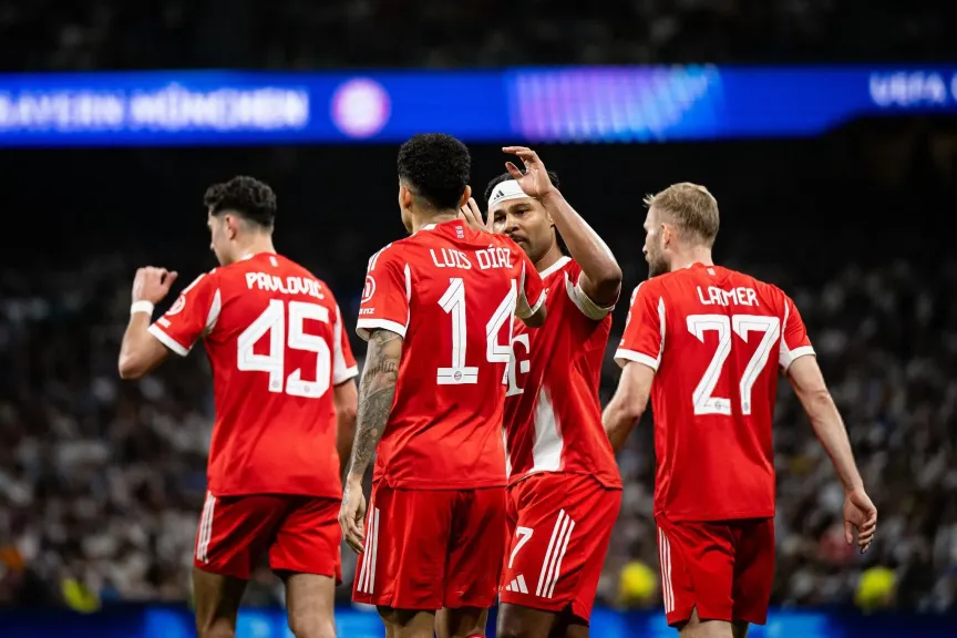 شاهد علي المجانية.. القنوات الناقلة لمباراة باير ميونخ ضد سانت بولي في الدوري الألماني