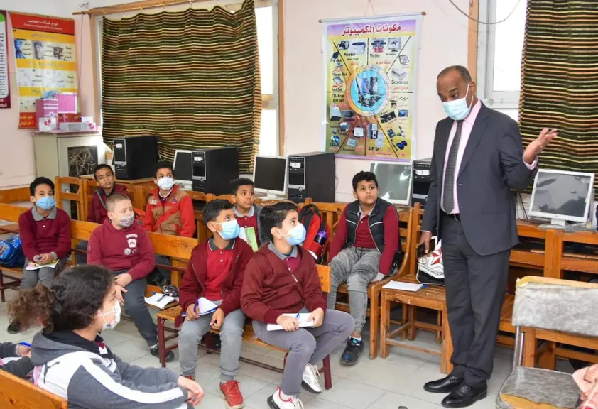 العام الدراسي 2027 في مصر.. موعد البداية وعدد أيام الدراسة رسميًا