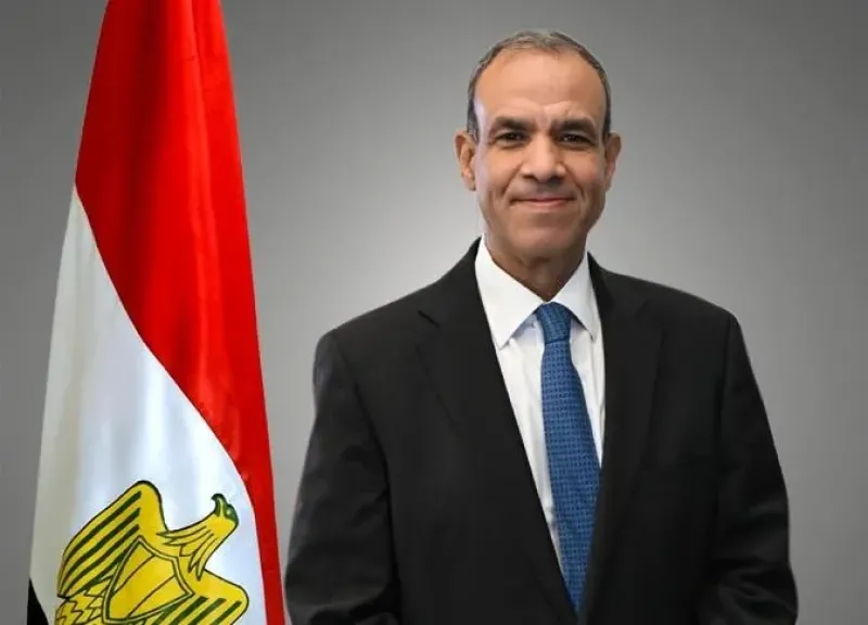وزير الخارجية يتلقى اتصالاً من نظيره الجنوب أفريقي: ”مصر ركيزة الاستقرار في الشرق الأوسط”