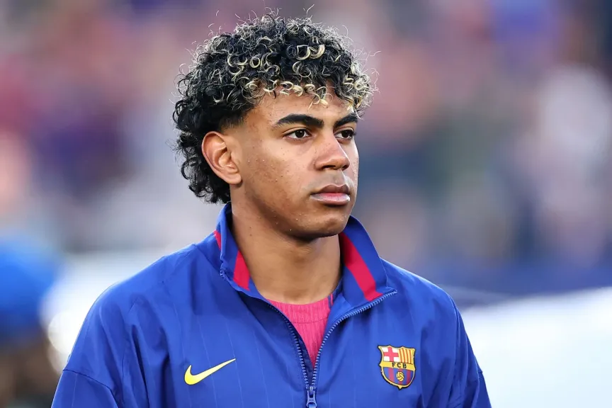برشلونة يعلن تفاصيل إصابة لامين يامال ومدة غيابه.. وهذا موقفه من ديربي اسبانيول