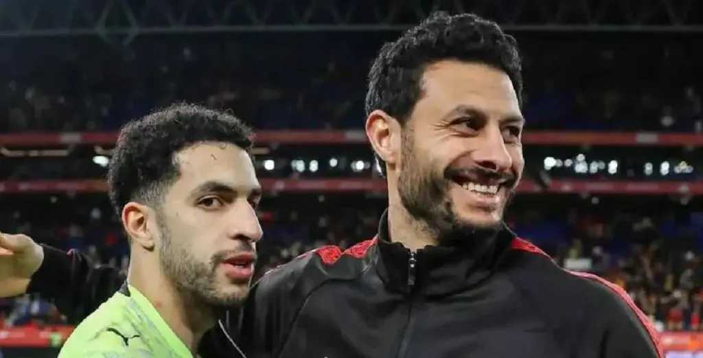 &rdquo;الأهلي بدون حارس &rdquo;.. مصطفى شوبير مهدد بالغياب عن مباراة بيراميدز في الدوري المصري