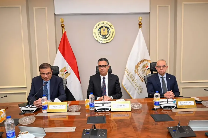 غرف عمليات لمتابعة الأسواق.. خطة وزارة التموين المصرية لعيد القيامة وشم النسيم