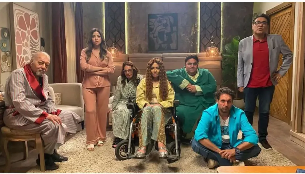 عودة المسلسل المصري اللعبة 5 من جديد.. ماذا ينتظر وسيم ومازو؟