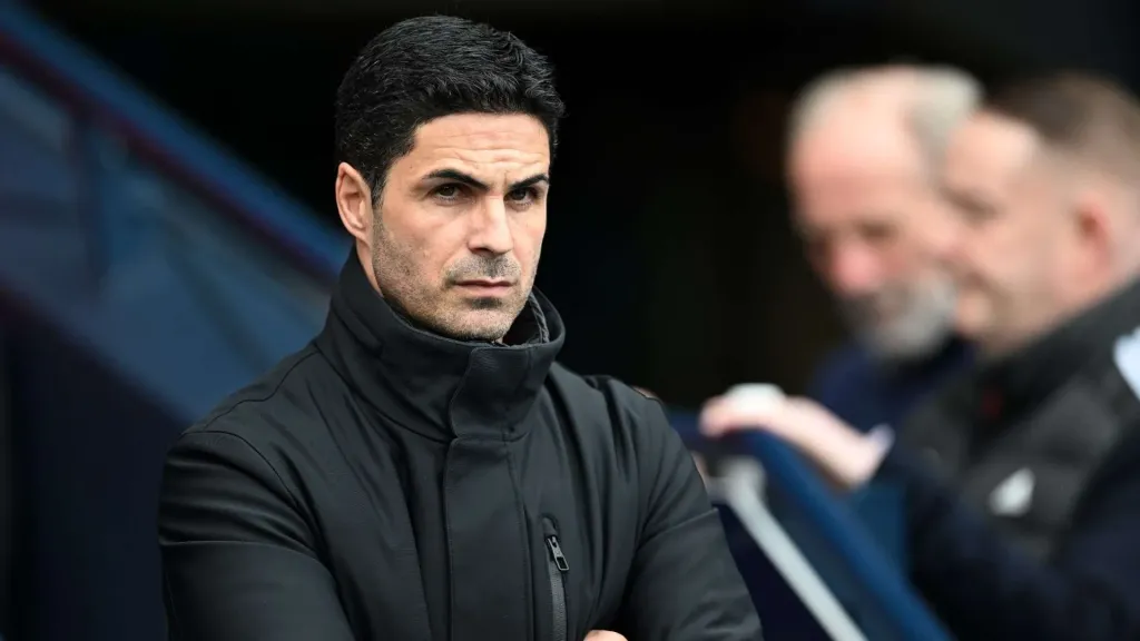 أول تعليق من أرتيتا بعد خسارة أرسنال أمام بورنموث و تهديد مانشستر سيتي