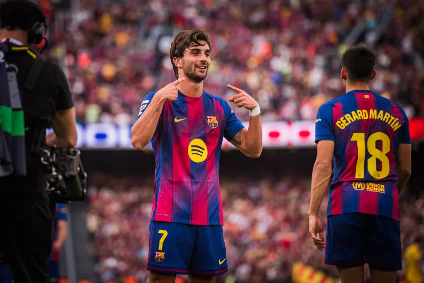 ترتيب الدوري الاسباني بعد اكتساح برشلونة جاره الكتالوني إسبانيول برباعية