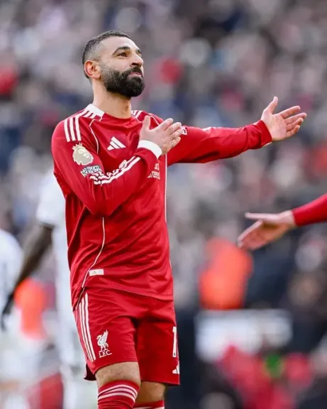 تقييم محمد صلاح بعد فوز ليفربول على فولهام بهدفين نظيفين في الدوري الإنجليزي الممتاز