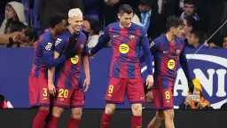 ”شاهد ديربي كتالونيا” ملخص ونتيجة...