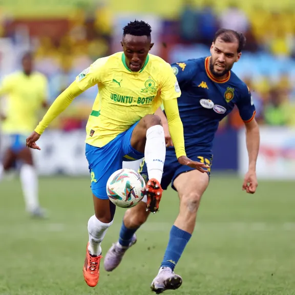 شاهد الآن مجانًا بدون تقطيع.. القنوات الناقلة لمباراة الترجي ضد صنداونز في نصف نهائي دوري أبطال إفريقيا