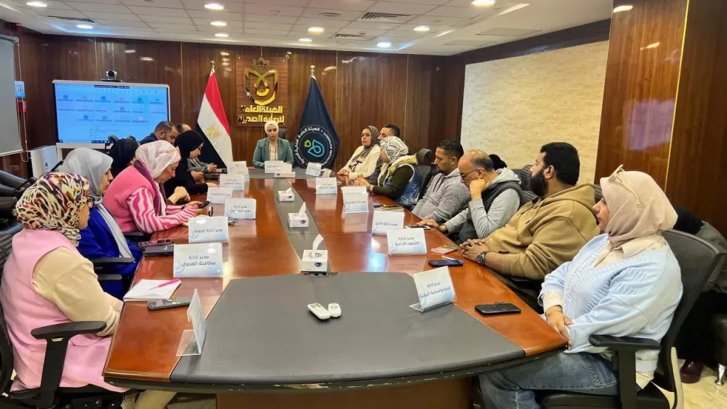 وزارة الصحة المصرية ترفع جاهزية المنشآت الطبية خلال عيد القيامة وشم النسيم