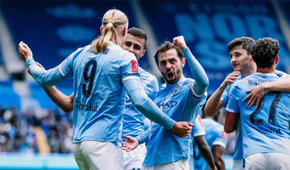 ”سيناريو جنوني” الدوري الانجليزي قد يُحسم بفارق الأهداف في محطاته الأخيرة بين مانشستر سيتي و أرسنال