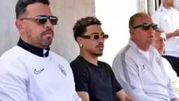 بيزيرا يؤازر نادي الزمالك المصري...