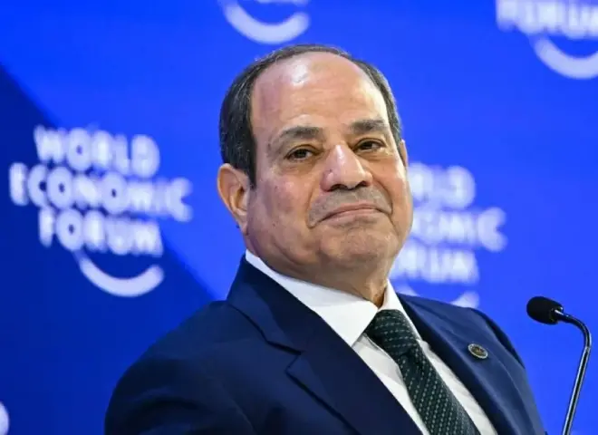 سيادة الرئيس عبد الفتاح السيسي يهنئ الأقباط في عيد القيامة: مصر نموذج للوحدة الوطنية