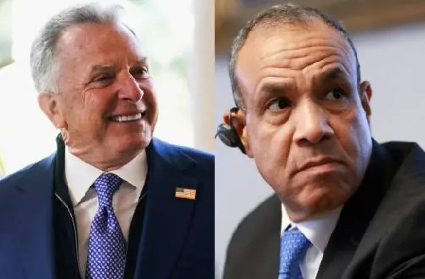 وزير الخارجية المصري يبحث مع المبعوث الأمريكي نتائج مفاوضات واشنطن وطهران