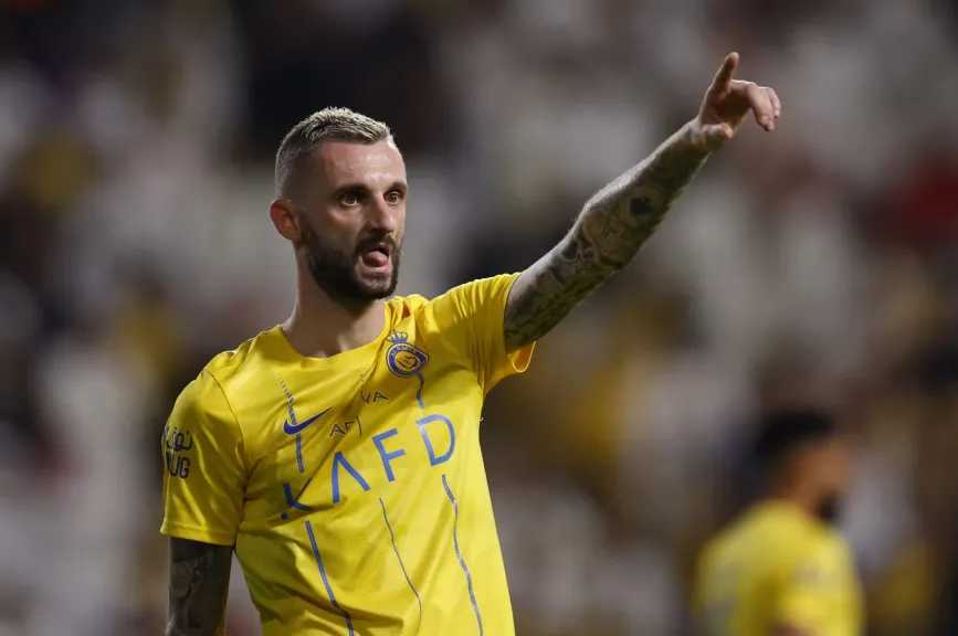 اسوأ إحصائية سجلها الكرواتي بروزوفيتش مع النصر السعودي هذا الموسم.. التفاصيل الكاملة