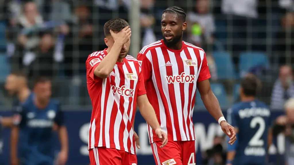 نادي يونيون برلين يدافع عن مدربته الجديدة بعد السخرية منها عبر وسائل التواصل الإجتماعي