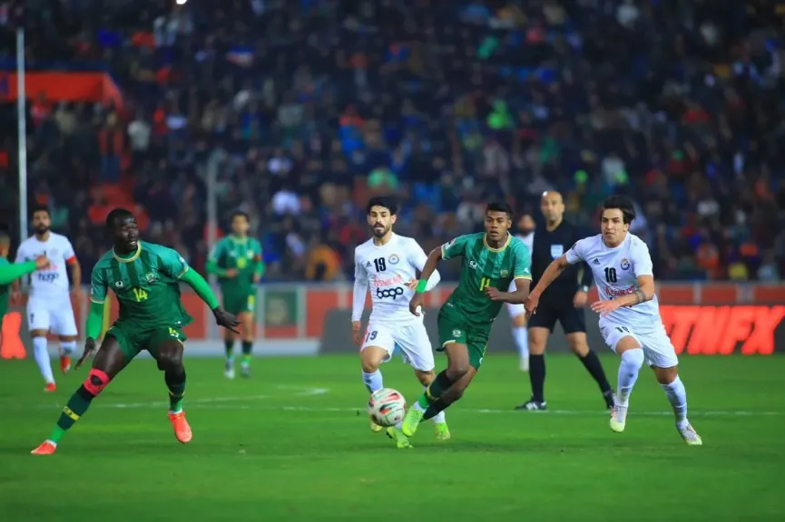 شاهد مجانًا.  القنوات الناقلة لمباراة الشرطة ضد الزوراء في الدوري العراقي