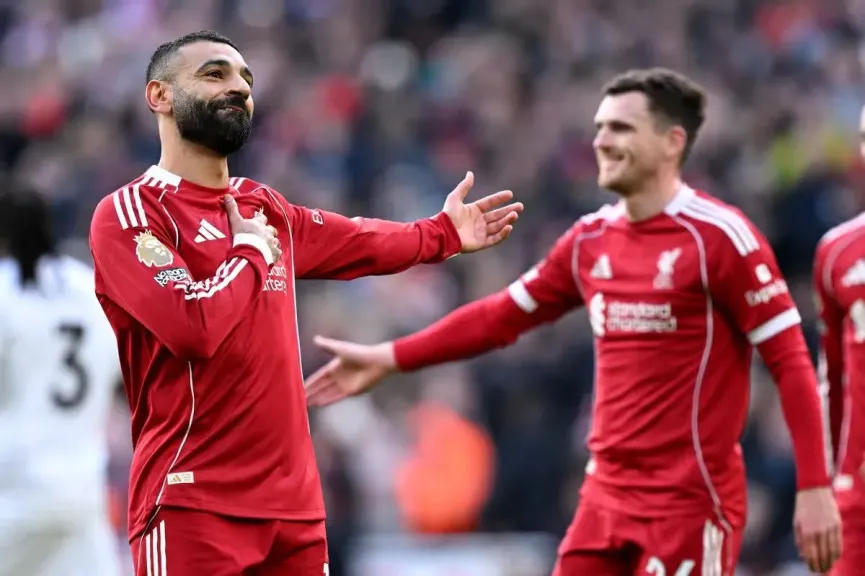 بديل محمد صلاح يثير الجدل حول انتقاله لليفربول الموسم المقبل