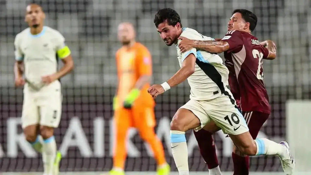 معشوق الجماهير.. معلق مباراة الاتحاد ضد الوحدة في دور الـ 16 بدوري أبطال آسيا