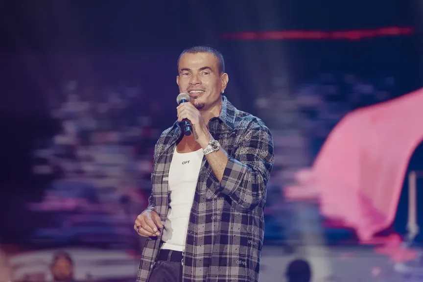 بالملايين.. لن تصدق أسعار تذاكر حفل عمرو دياب المصري