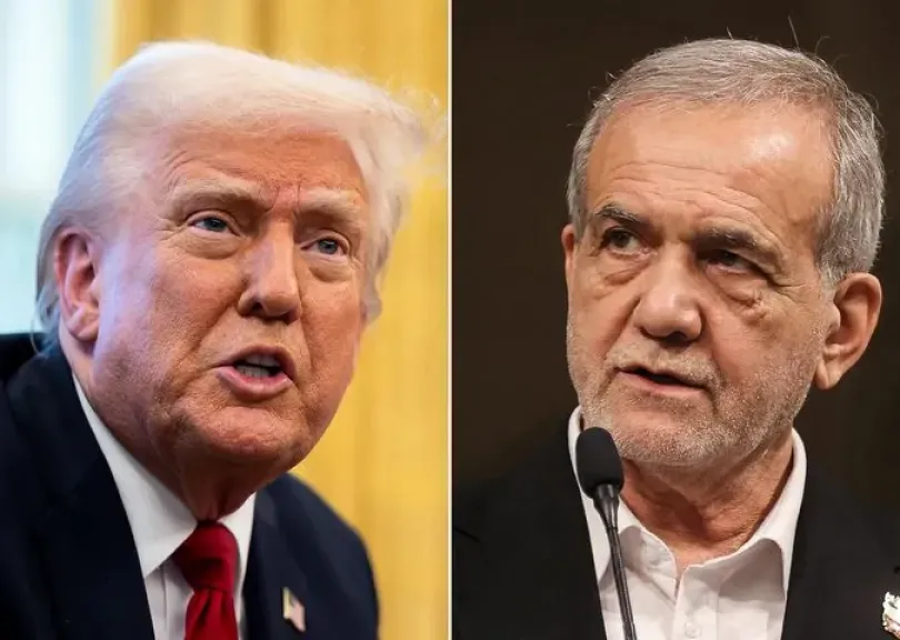 تصريح حديث للرئيس الإيراني بشأن عدم التفاوض مع أمريكا.. أول رد