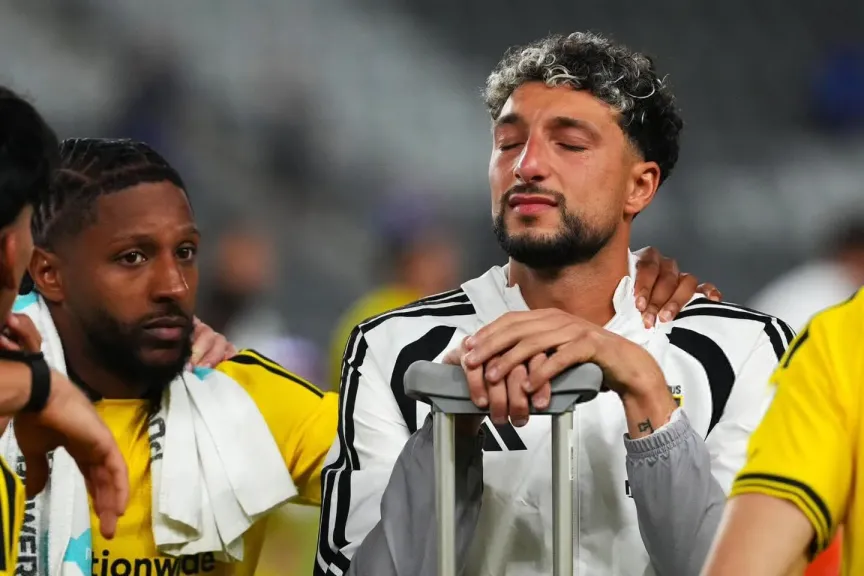 غياب اللاعب وسام أبو علي عن الملاعب متأثراً بإصابته.. التفاصيل الكاملة