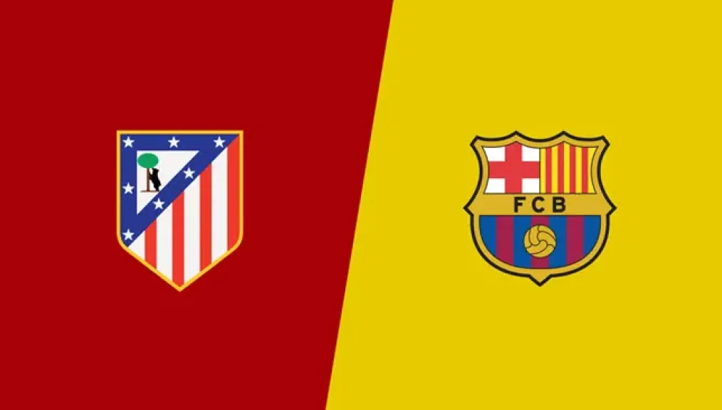 رابط الأسطورة.. بث مباشر مشاهدة مباراة برشلونة وأتليتكو مدريد يلا شوت بلس بجودة قوية عالية دون تقطيع في دوري أبطال أوروبا