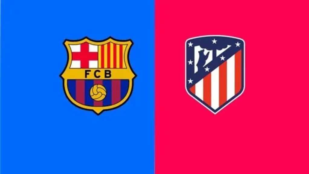 يلا شوت مباشر.. بث مباشر مشاهدة مباراة برشلونة وأتليتكو مدريد الأسطورة مباشر اليوم بجودة قوية عالية دون تأخير في البث مباشر