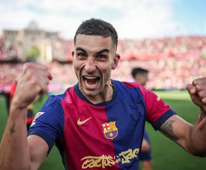 البارسا يقلب الطاولة.. شاهد هدف فيران توريس مع برشلونة ضد أتلتيكو مدريد في كلاسيكو إياب دوري أبطال أوروبا