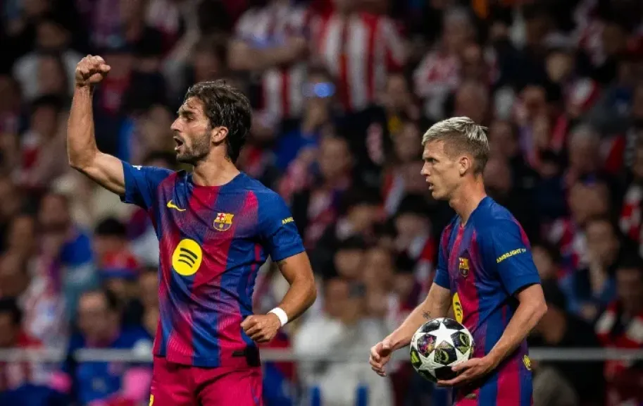 أسباب سقوط برشلونة أمام أتليتكو مدريد و وداع حلم دوري أبطال أوروبا هذا الموسم