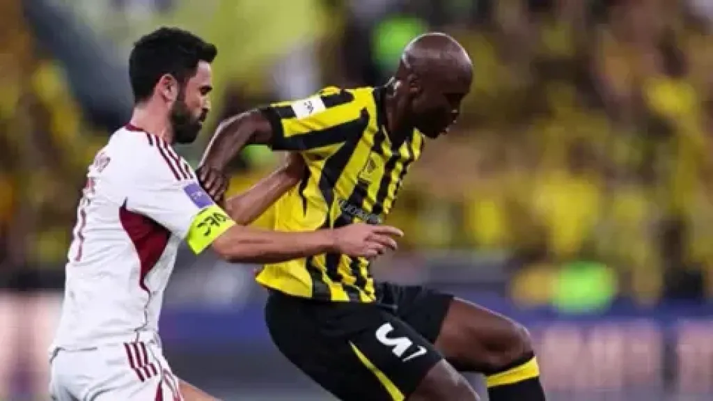 ”العميد ينتزع الفوز فالوقت القاتل” شاهد نتيجة مباراة الاتحاد ضد الوحدة في دوري أبطال آسيا.. الملخص والأهداف