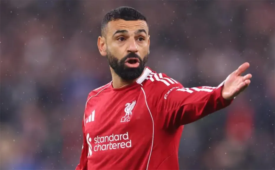 تقييم محمد صلاح في ليلة وداع ليفربول لدوري أبطال أوروبا امان باريس سان جيرمان