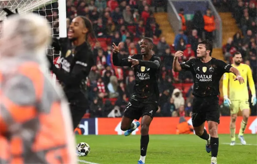 رسمياً.. الإعلان عن أفضل لاعب في مباراة ليفربول و باريس سان جيرمان بدوري الأبطال