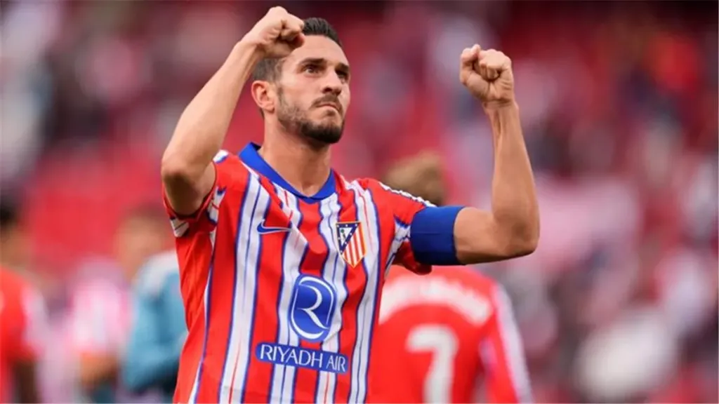 تعليق قوي من كوكي قائد أتليتكو مدريد بعد الإطاحة ببرشلونة من ربع نهائي دوري أبطال أوروبا