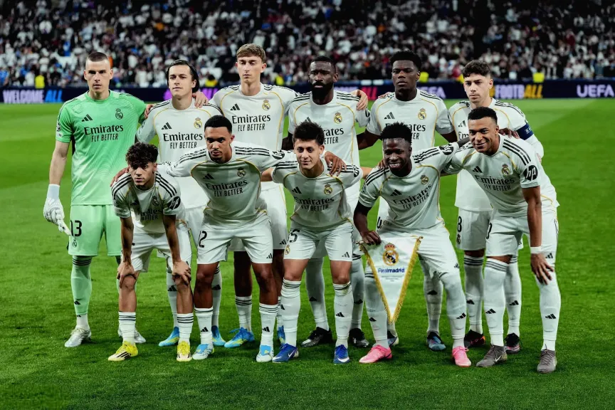 أربيلو بالقوة الضاربة لتحقيق الريمونتادا.. تشكيل ريال مدريد ضد بايرن ميونخ في دور الـ 8 بدوري أبطال أوروبا