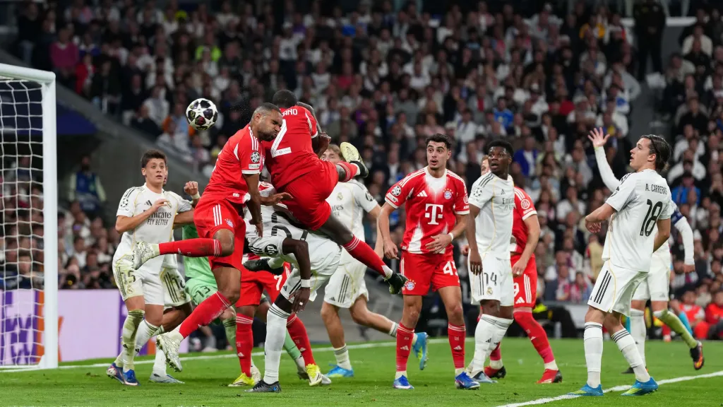 توقع نتيجة مباراة ريال مدريد ضد بايرن ميونخ في إياب دوري أبطال أوروبا.. هل ينجح المرينجي في تحقيق الريمونتادا؟