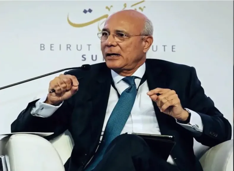 شغل منصب مستشار الرئيس.. من هو رمزي عز الدين ويكيبيديا؟