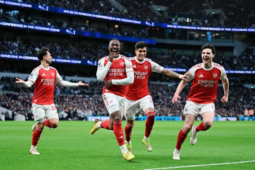 ارتيتا بالقوة الضاربة لحسم التأهل.. تشكيل آرسنال ضد سبورتنج في إياب ربع نهائي دوري أبطال أوروبا