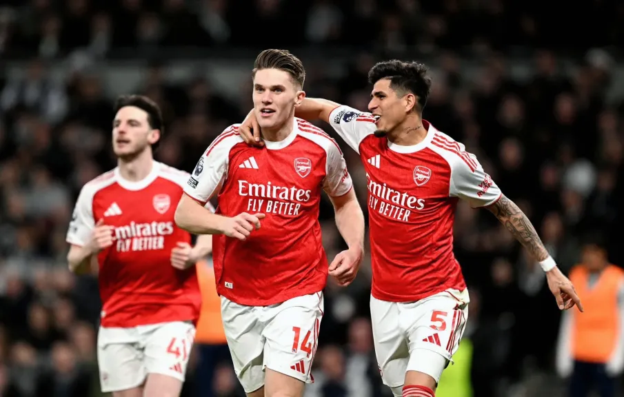 ضربة موجعة لـ ارتيتا.. قائمة غيابات آرسنال ضد سبورتنج في  مواجهة حسم التأهل للسيمي فاينل دوري أبطال أوروبا