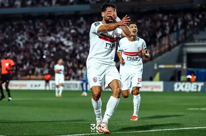 استعدادات قصوى في الزمالك قبل مباراة الإياب بالكونفدرالية