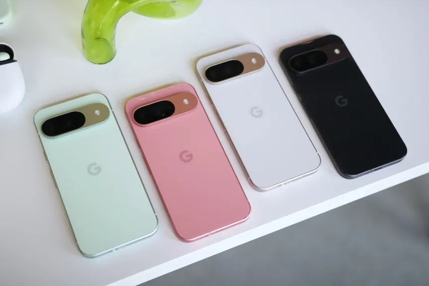 كل ما تريد معرفته عن هاتف Google Pixel 9.. السعر والمواصفات الكاملة