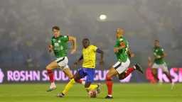 معشوق الجماهير.. معلق مباراة النصر...